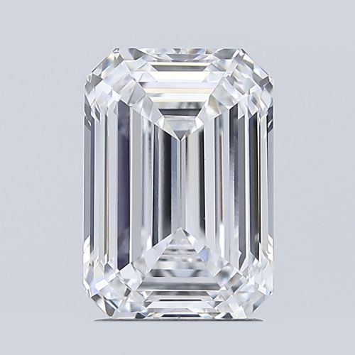 Emerald 2.10 Carat Diamond