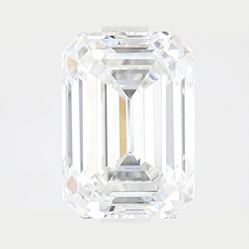 Emerald 2.10 Carat Diamond