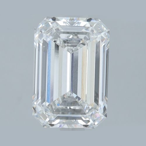 Emerald 2.10 Carat Diamond