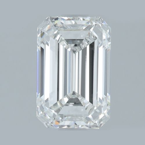 Emerald 2.10 Carat Diamond