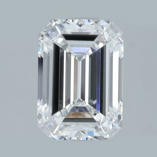 Emerald 2.10 Carat Diamond