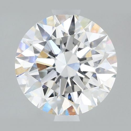 Round 2.18 Carat Diamond