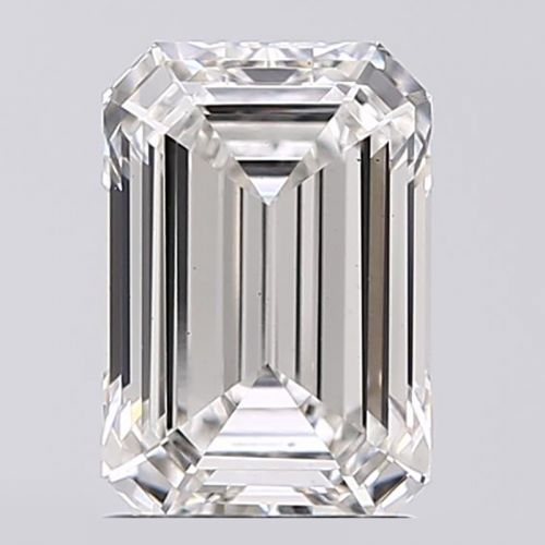 Emerald 1.51 Carat Diamond