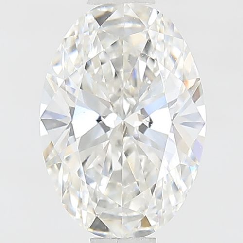 Oval 1.02 Carat Diamond