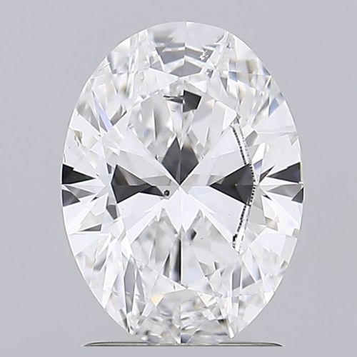 Oval 1.50 Carat Diamond