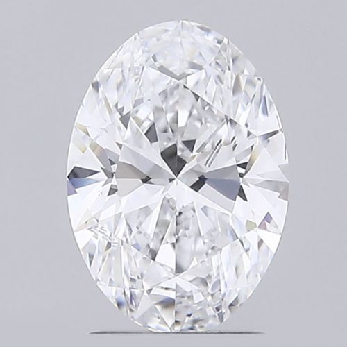 Oval 1.62 Carat Diamond
