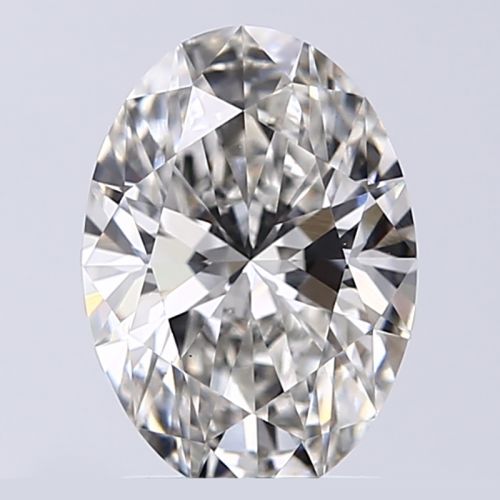 Oval 1.53 Carat Diamond