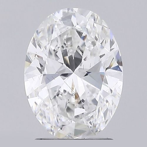Oval 1.57 Carat Diamond