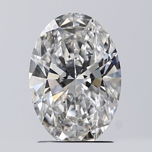 Oval 1.54 Carat Diamond