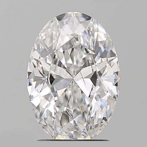 Oval 1.65 Carat Diamond