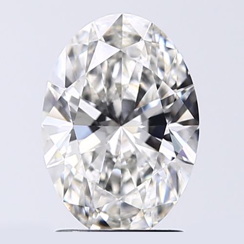 Oval 1.58 Carat Diamond