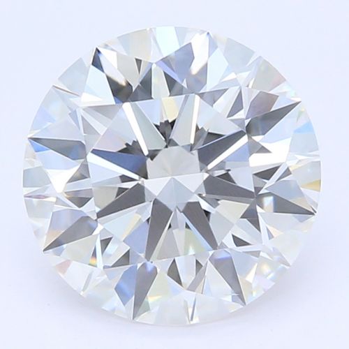 Round 1.58 Carat Diamond