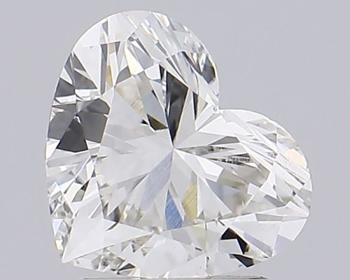 Heart 1.76 Carat Diamond