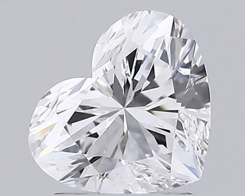 Heart 1.59 Carat Diamond