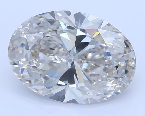 Oval 1.56 Carat Diamond