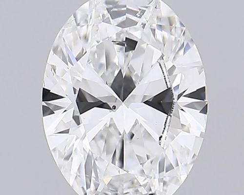 Oval 1.50 Carat Diamond