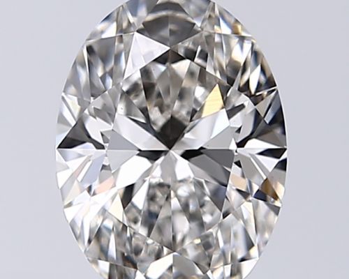 Oval 1.51 Carat Diamond