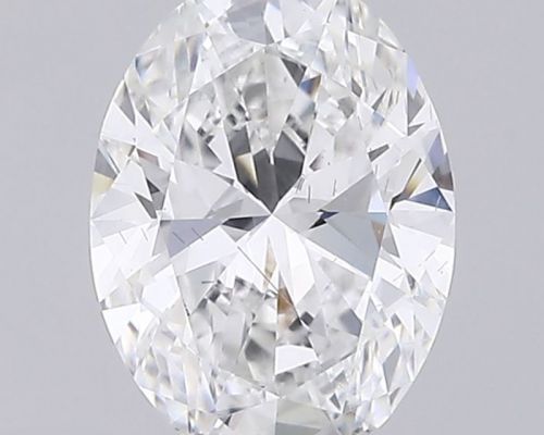 Oval 1.57 Carat Diamond