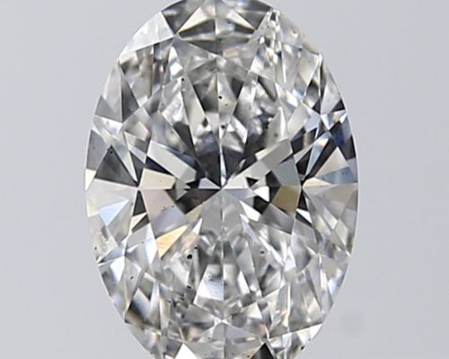 Oval 1.54 Carat Diamond