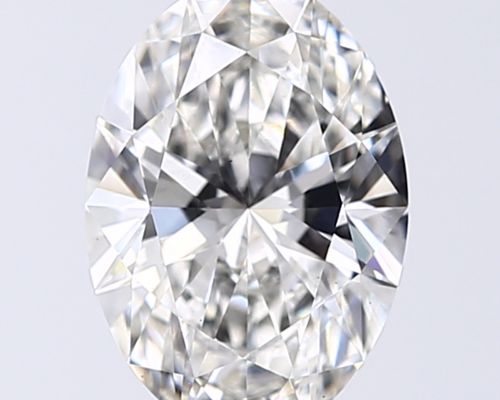 Oval 1.58 Carat Diamond