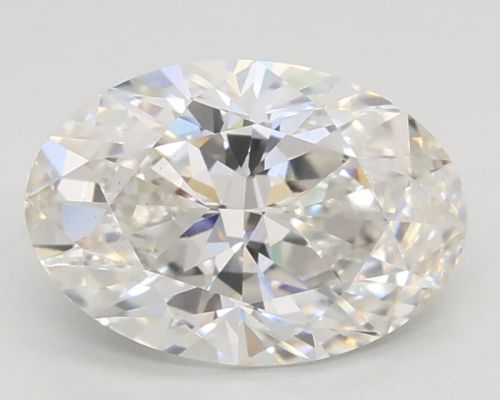 Oval 1.59 Carat Diamond