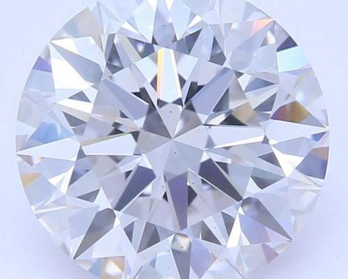 Round 1.77 Carat Diamond