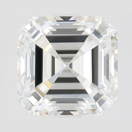 Asscher 2.78 Carat Diamond