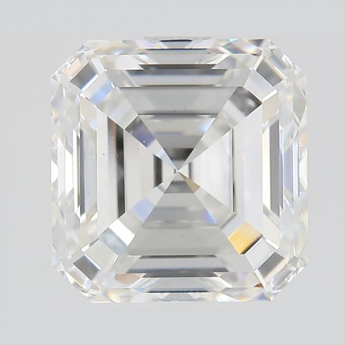 Asscher 2.75 Carat Diamond