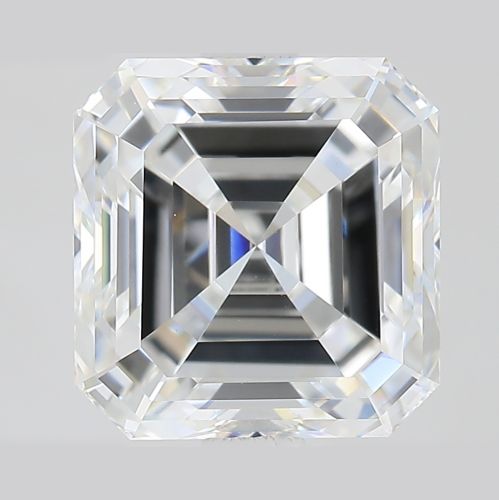 Asscher 2.73 Carat Diamond