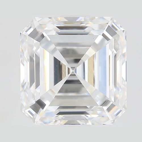 Asscher 2.63 Carat Diamond