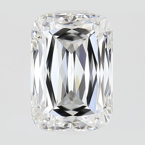 Asscher 2.10 Carat Diamond