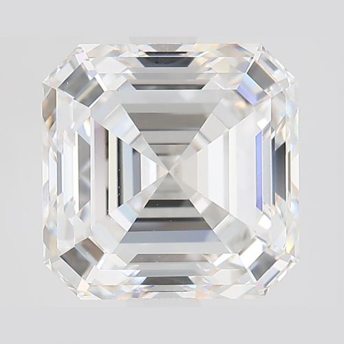 Asscher 3.23 Carat Diamond