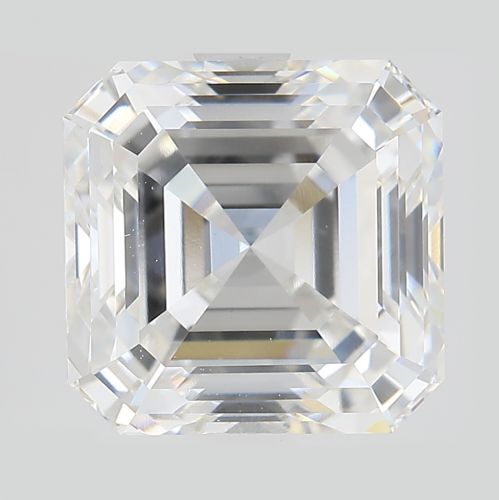 Asscher 3.10 Carat Diamond
