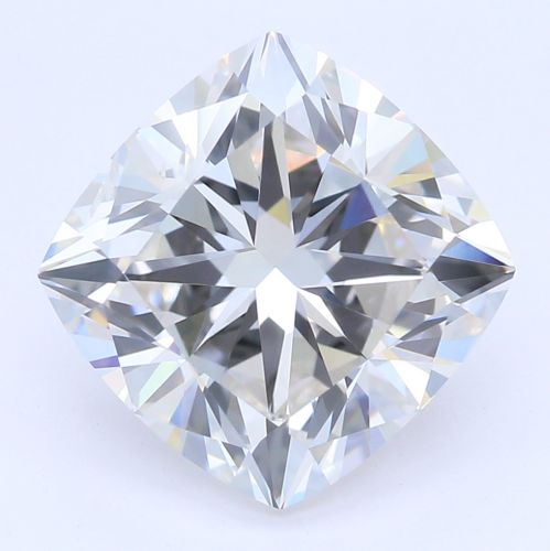 Cushion 2.63 Carat Diamond
