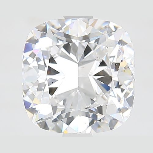 Cushion 3.01 Carat Diamond