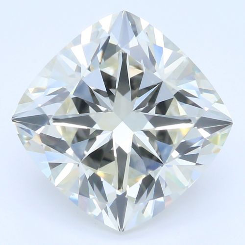 Cushion 3.35 Carat Diamond
