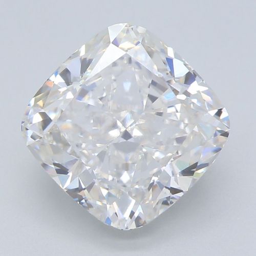 Cushion 3.38 Carat Diamond