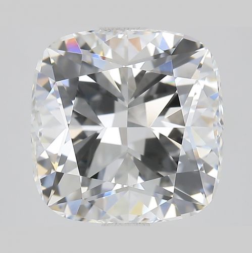 Cushion 3.11 Carat Diamond
