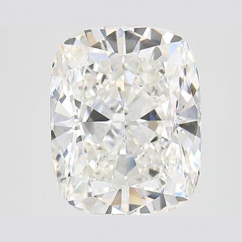 Cushion 4.14 Carat Diamond