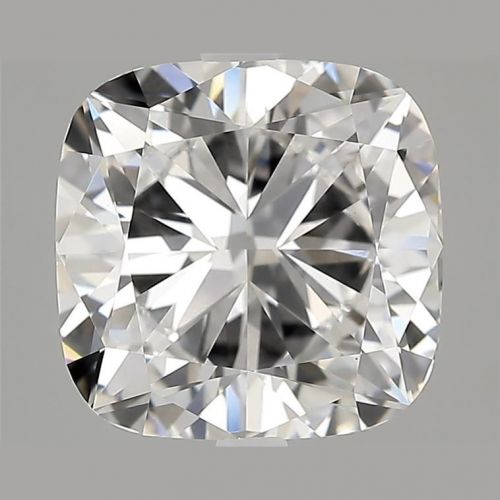 Cushion 3.51 Carat Diamond
