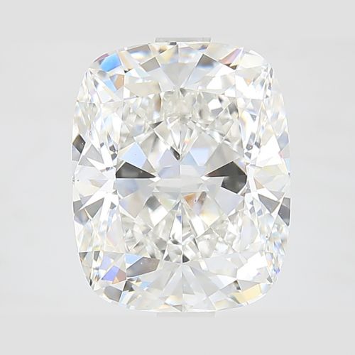 Cushion 4.02 Carat Diamond