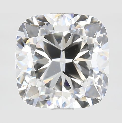 Cushion 3.54 Carat Diamond