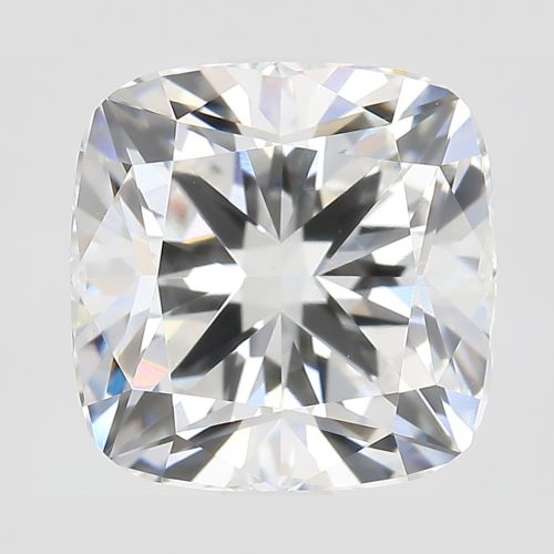 Cushion 3.54 Carat Diamond