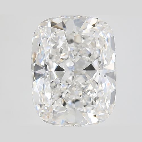 Cushion 4.25 Carat Diamond