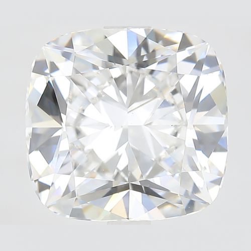 Cushion 4.60 Carat Diamond