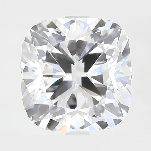 Cushion 4.75 Carat Diamond