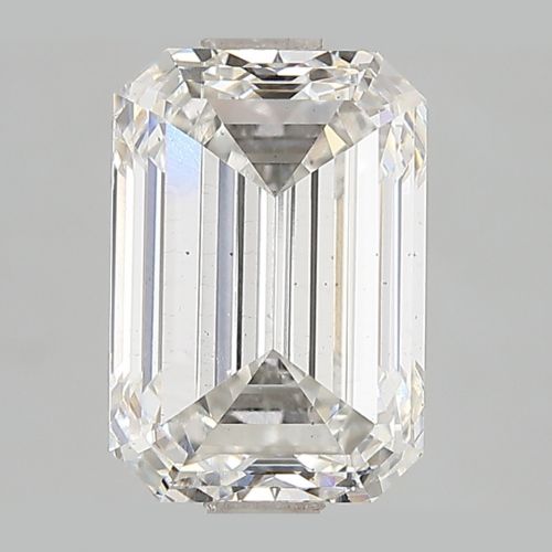 Emerald 3.05 Carat Diamond
