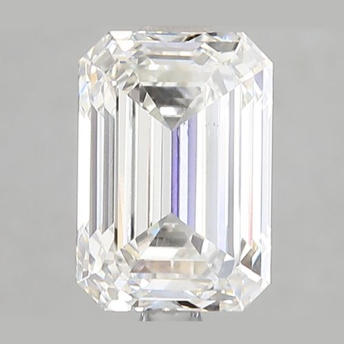 Emerald 3.08 Carat Diamond