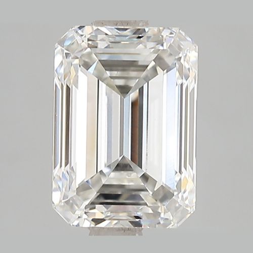 Emerald 3.10 Carat Diamond