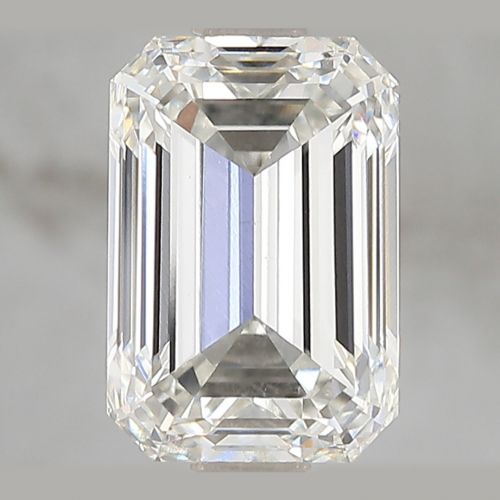 Emerald 3.02 Carat Diamond